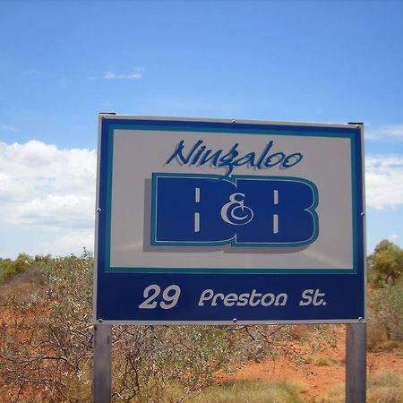 Ningaloo Bed And Breakfast Exmouth Exteriér fotografie