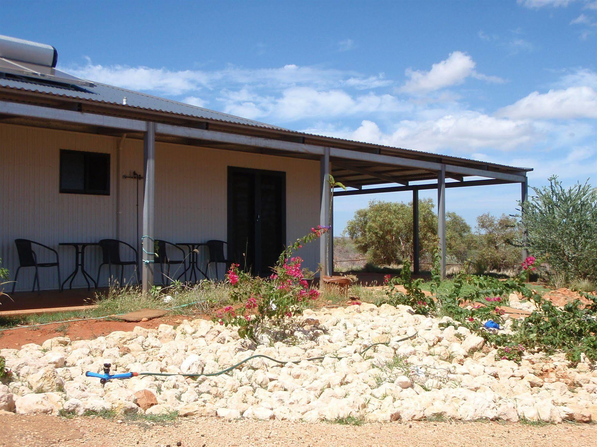 Ningaloo Bed And Breakfast Exmouth Exteriér fotografie