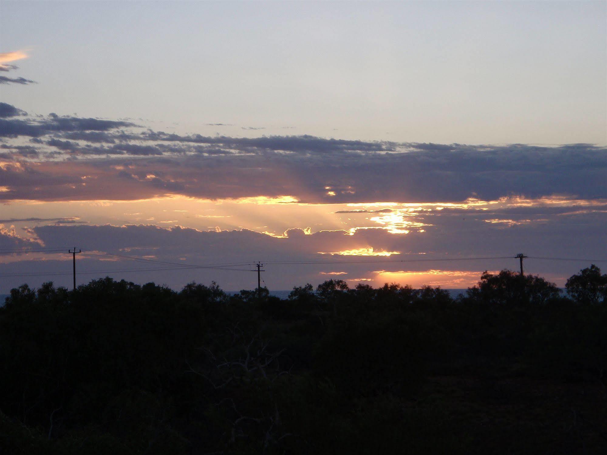 Ningaloo Bed And Breakfast Exmouth Exteriér fotografie