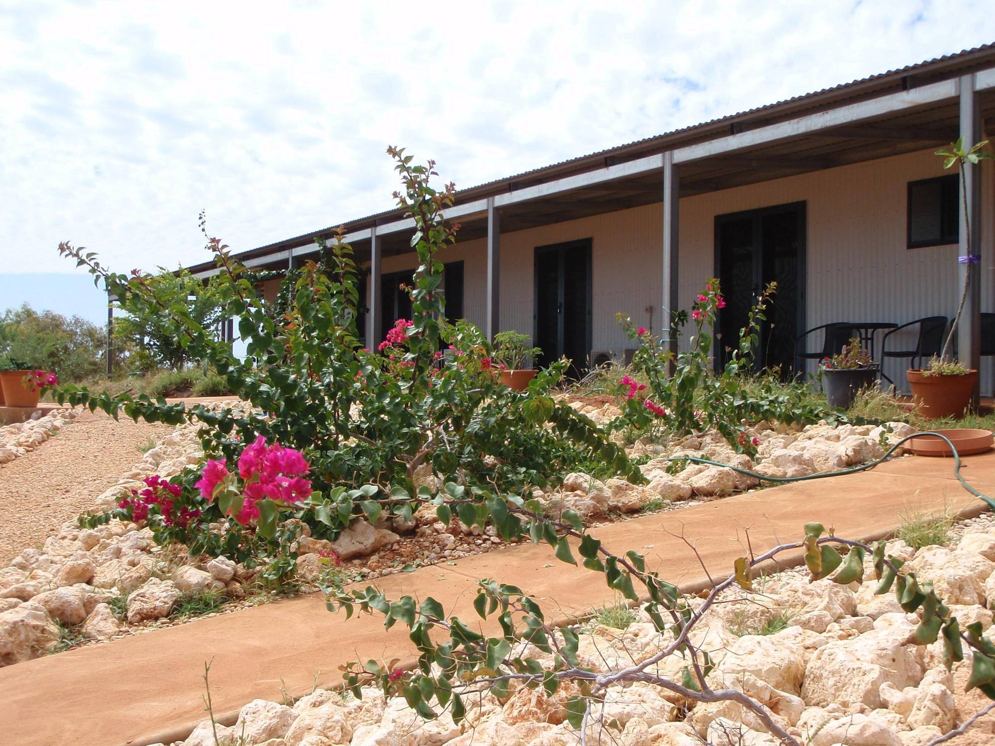 Ningaloo Bed And Breakfast Exmouth Exteriér fotografie